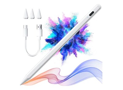 Foto 1 | Xtellar Lápiz Stylus Capacitivo Premium Para Ipad Y Tablets, Dibuja Y Escribe Con Precisión Excepcional
