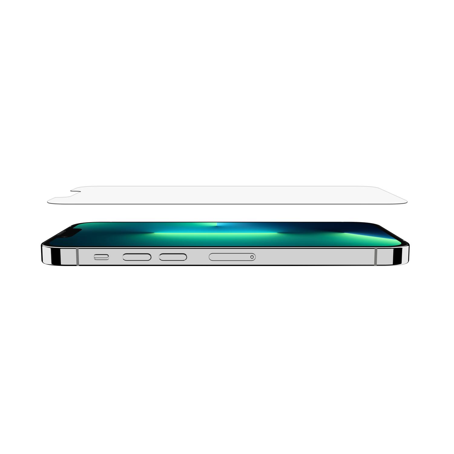 Foto 2 | Mica Tempered Glass Belkin para iPhone 13 Pro Screenforce