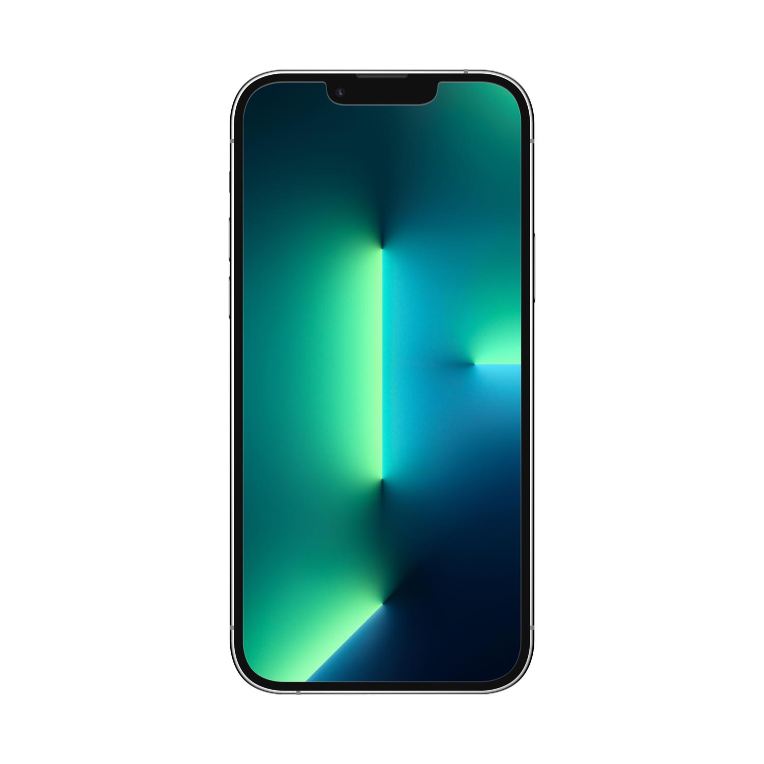 Foto 4 pulgar | Mica Tempered Glass Belkin para iPhone 13 Pro Screenforce