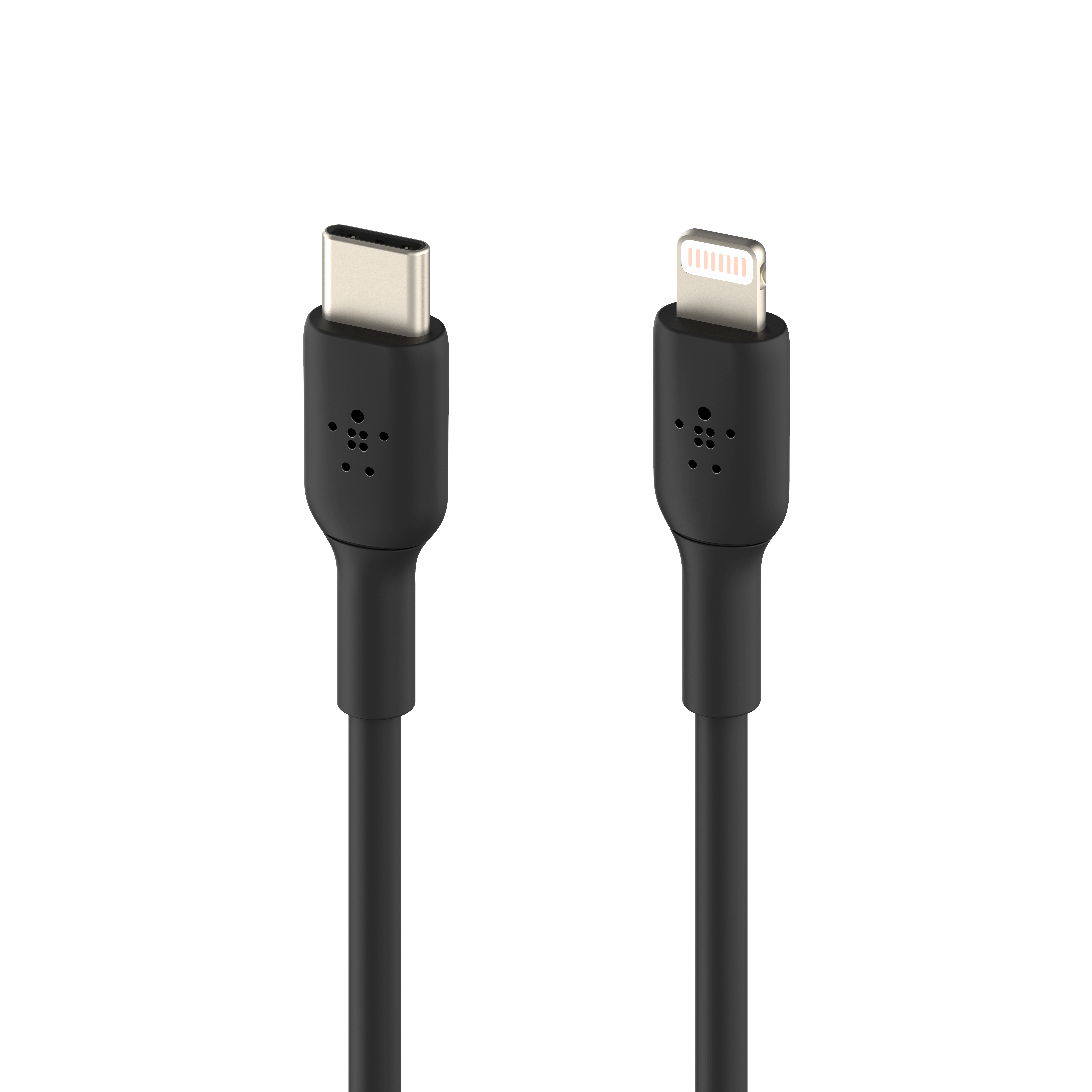 Foto 3 pulgar | Cable de USB-C a Lightning Boost Charge 1m color Negro - Belkin