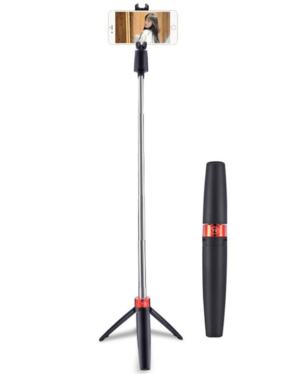 Foto 2 | Palo Selfie Trípode Bluetooth Fralugio Selfie Stick con Control Remoto