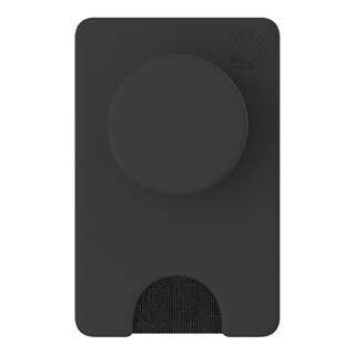 Foto 2 | Cartera con Sujetador para Celular Popsockets color Negro