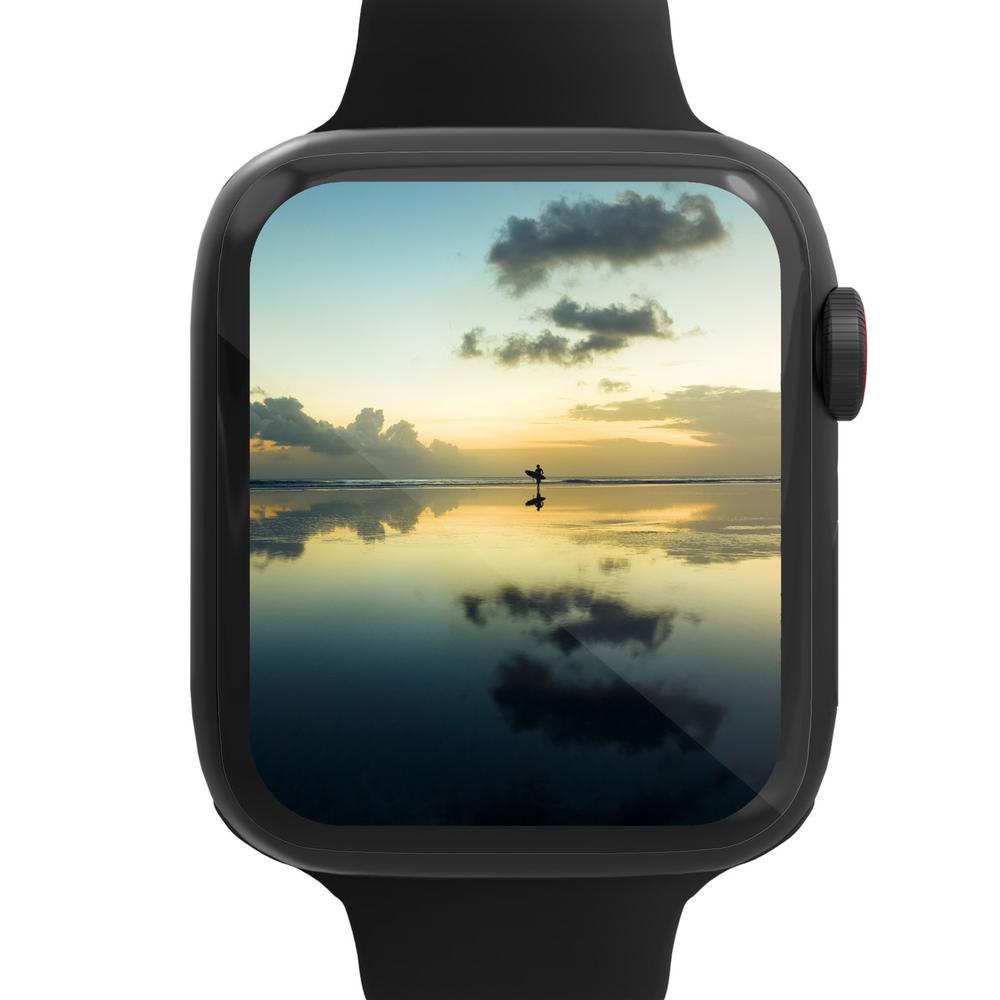 Foto 4 | Mica para Apple Watch Zagg de 44 mm