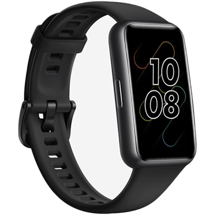 Foto 4 pulgar | Reloj Inteligente Huawei Smart Band 7 Amoled 1.47'' Bluetooth Android Ios Color Negro