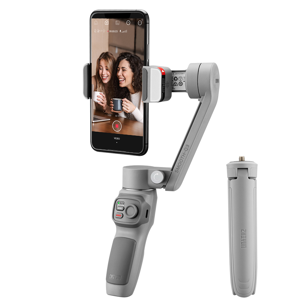 Foto 2 pulgar | Estabilizador Zhiyun Smooth Q3