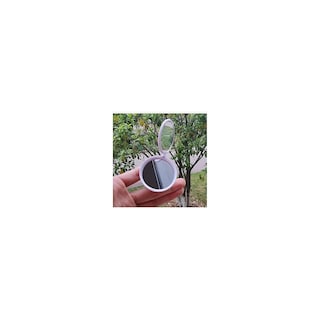 Foto 3 | Pop Socket para Celular con Espejo Blanco