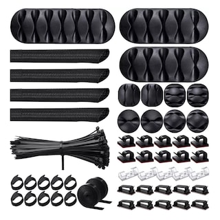 Foto 1 | Kits Adhesivos Belug para Cables 152 Piezas