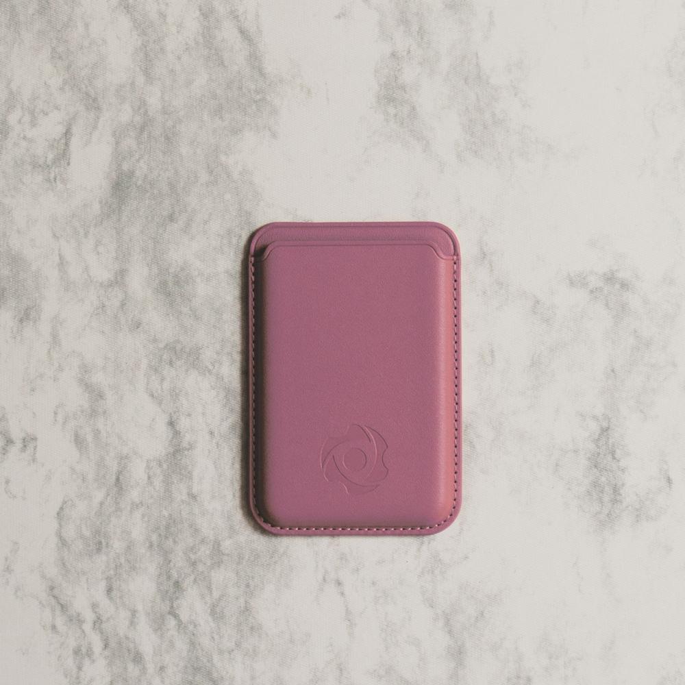 Foto 4 | Cartera LIFE CONNEKT MicroGoo color Rosa para Celulares Compatibles con Magsafe y Accesorios Inalámbricos