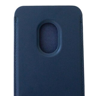 Foto 3 | Tarjetero Magnético Life Connekt Microgoo color Azul para Celular