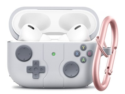 Foto 1 | Fundas para AirPods Funbu color Blanco Case Game