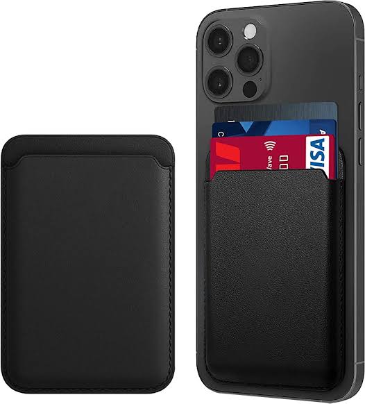 Foto 2 pulgar | Cartera Magsafe Wallet Para Iphone Funbu