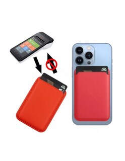 Foto 3 | Cartera Magsafe Wallet Para Iphone Funbu