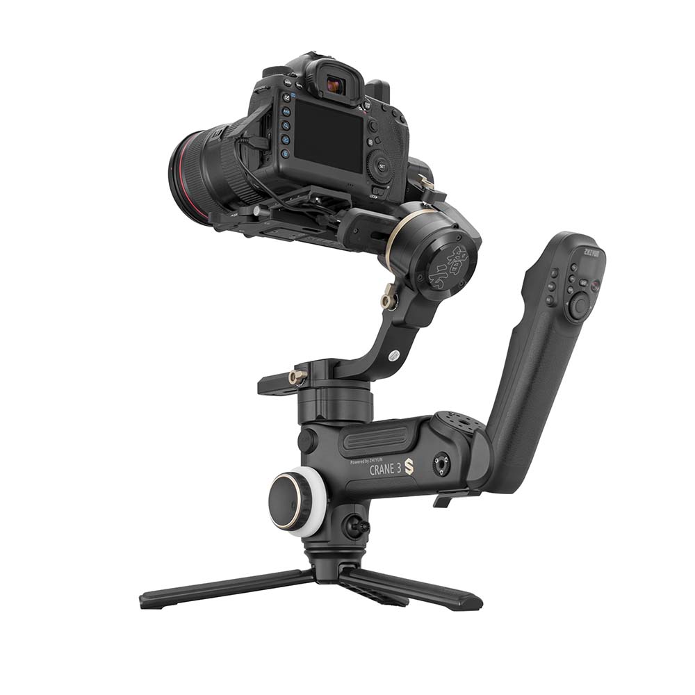 Foto 4 | Estabilizador Zhiyun 3S color Negro