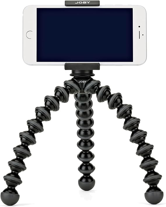 Foto 3 pulgar | Griptight Gorillapod Stand Pro: Soporte De Sujeción Y Trípode De Alta Calidad Con Compatibilidad Universal De
