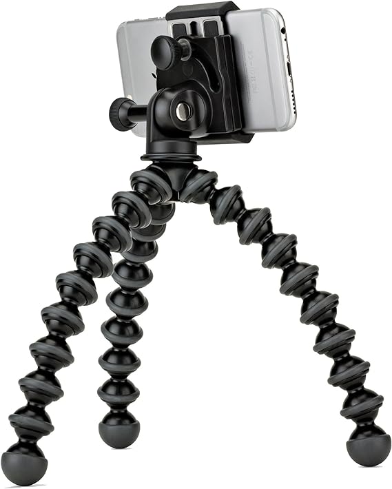 Foto 3 | Griptight Gorillapod Stand Pro: Soporte De Sujeción Y Trípode De Alta Calidad Con Compatibilidad Universal De