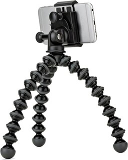 Foto 3 | Griptight Gorillapod Stand Pro: Soporte De Sujeción Y Trípode De Alta Calidad Con Compatibilidad Universal De