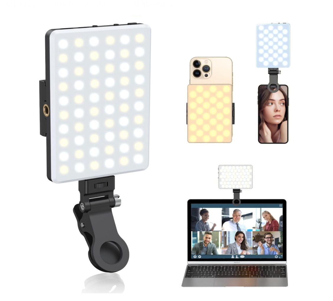 Foto 1 | Luz Led Wünd para Selfie