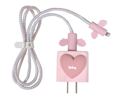 Foto 1 | Funda Belug para Cable de iPhone