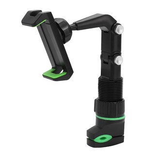 Foto 1 | Soporte Olivia Pinza Multifuncional C/ Brazo Ajustable Tripie Pedestal para Celular color Negro