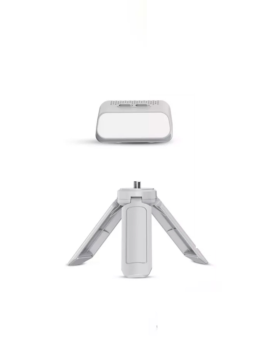 Foto 4 pulgar | Estabilizador Gimbal Petukita Box Para Celular Camara 3 Ejes L7b Gris