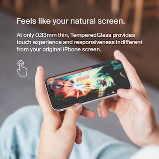Foto 4 | Protector De Pantalla Belkin Screenforce Temperedglass Para Iphone 15/ - Venta Internacional.