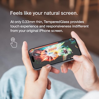 Foto 4 | Protector De Pantalla Belkin Screenforce Temperedglass Para Iphone 15 - Venta Internacional.