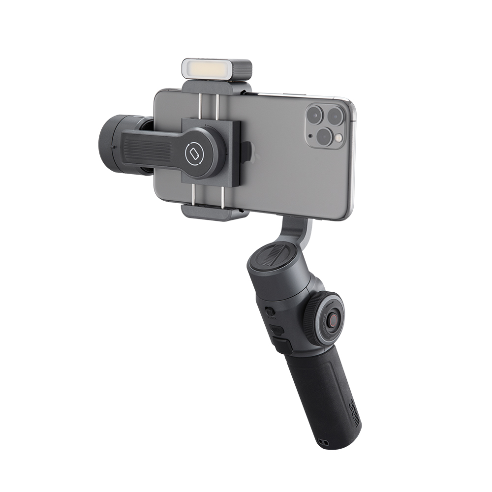 Foto 4 pulgar | Estabilizador Zhiyun Smooth 5 Combo