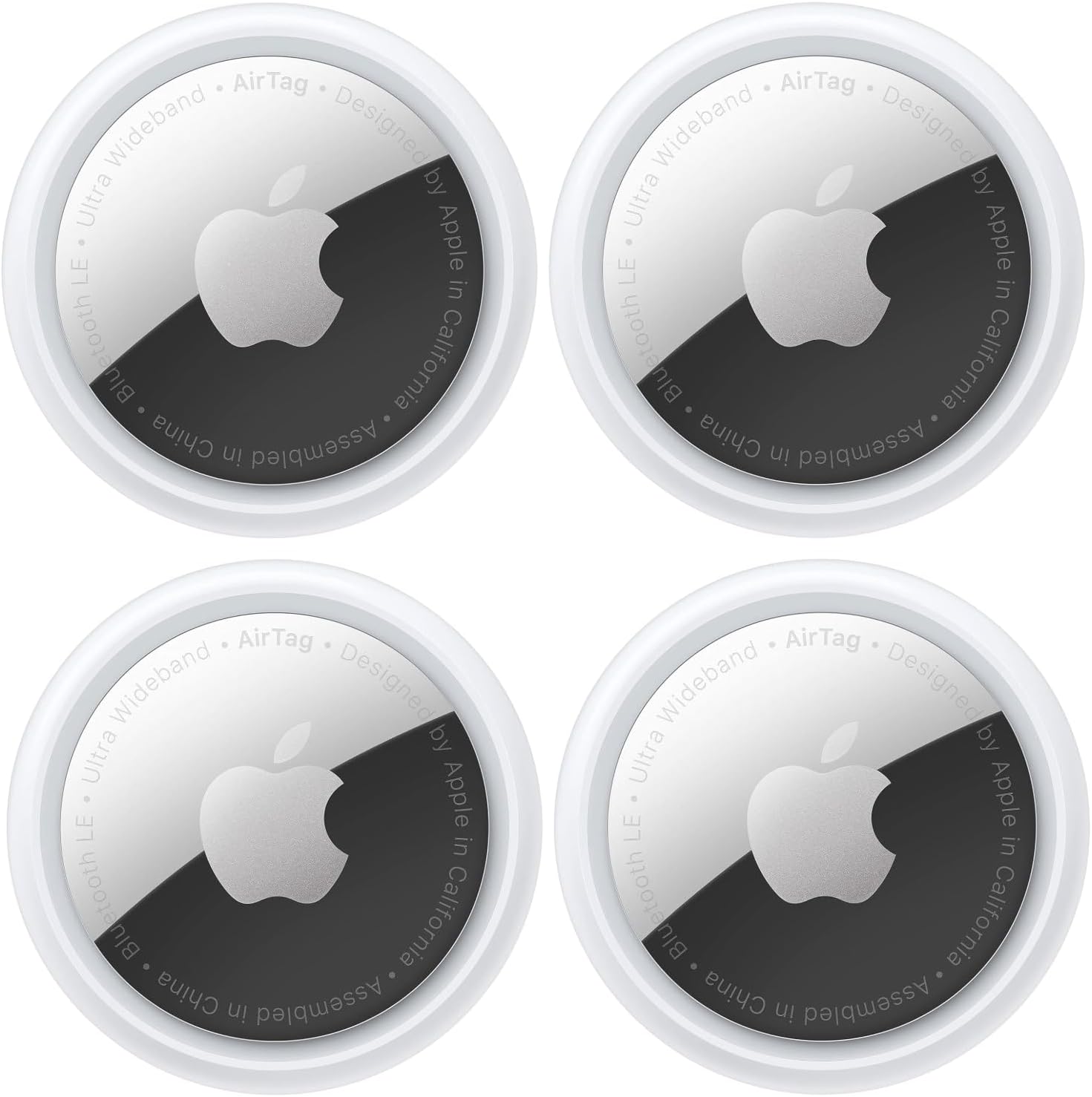 Foto 1 | Apple Airtag Localizador Inteligente - Rastreador Bluetooth Para Llaves, Mochilas, Equipaje Y Más.