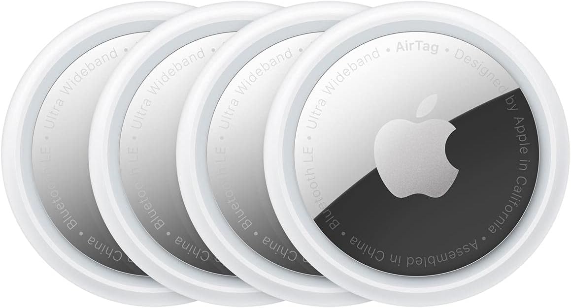 Foto 3 | Apple Airtag Localizador Inteligente - Rastreador Bluetooth Para Llaves, Mochilas, Equipaje Y Más.