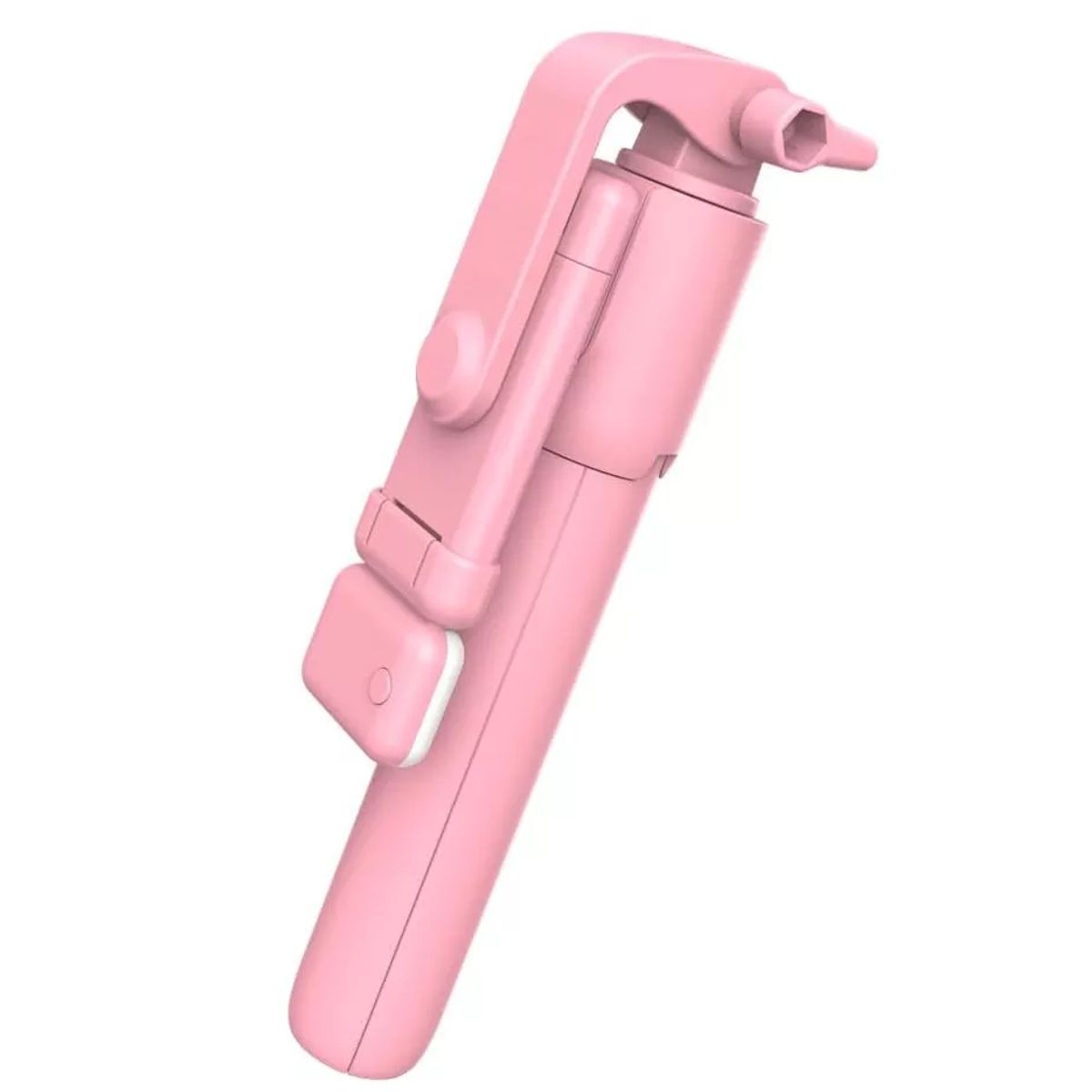 Selfie Stick Elegate Rosa para Celular