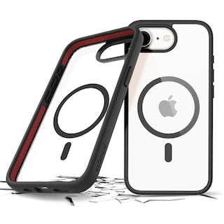Foto 1 | Funda Para Iphone 16e Transparente Con Borde Prodigee