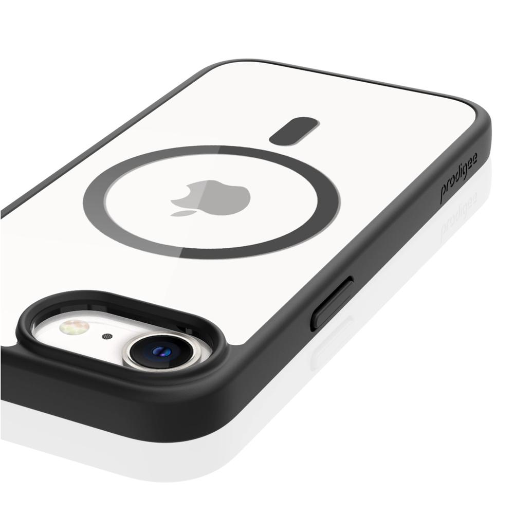 Foto 5 | Funda Para Iphone 16e Transparente Con Borde Prodigee