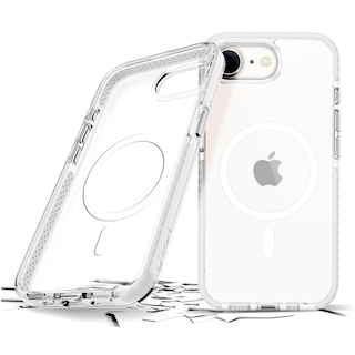 Foto 1 | Funda Para Iphone 16e Transparente Con Borde Prodigee