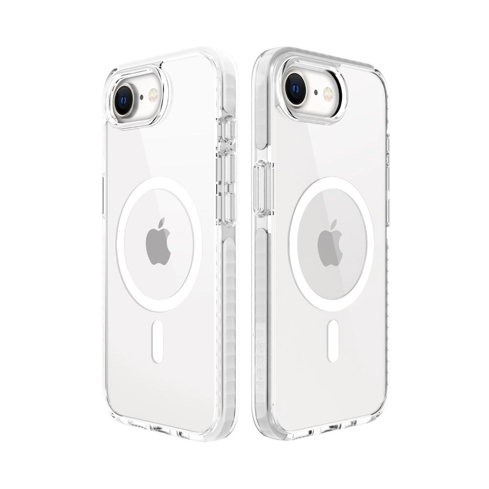 Foto 3 pulgar | Funda Para Iphone 16e Transparente Con Borde Prodigee