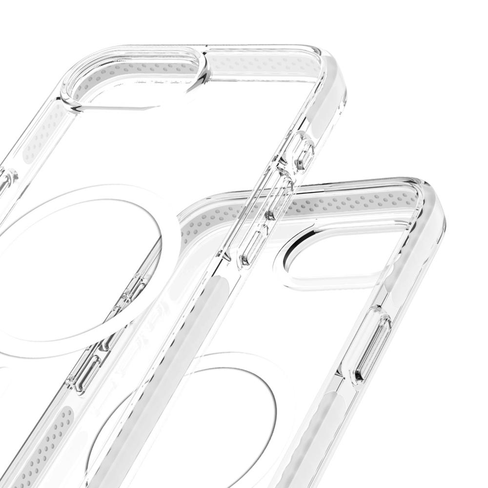 Foto 4 pulgar | Funda Para Iphone 16e Transparente Con Borde Prodigee