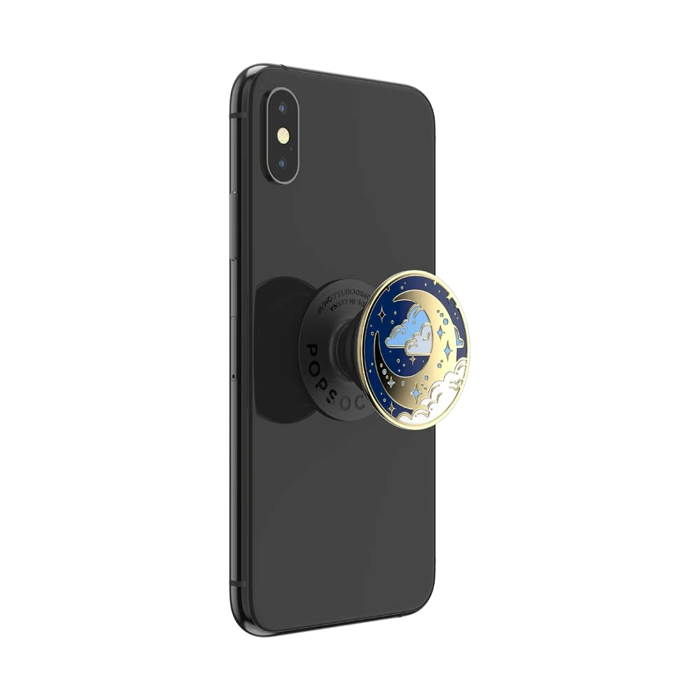 Foto 6 pulgar | Empuñadura Para Teléfono Popsockets Esmaltada Fly Me To The Moon Con Soporte - Venta Internacional.