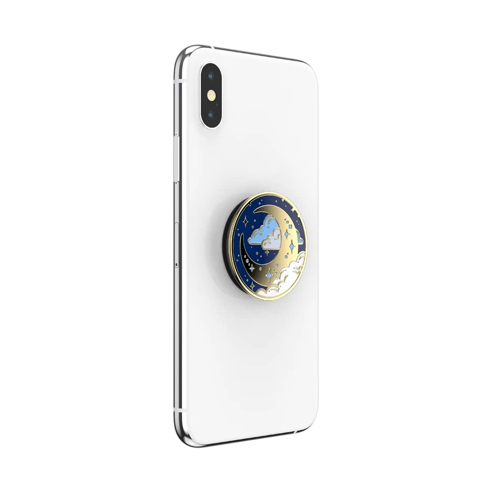 Foto 7 pulgar | Empuñadura Para Teléfono Popsockets Esmaltada Fly Me To The Moon Con Soporte - Venta Internacional.