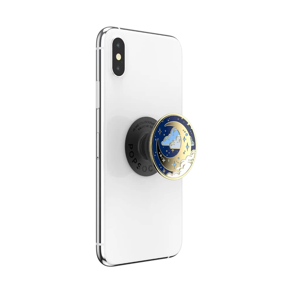 Foto 8 pulgar | Empuñadura Para Teléfono Popsockets Esmaltada Fly Me To The Moon Con Soporte - Venta Internacional.