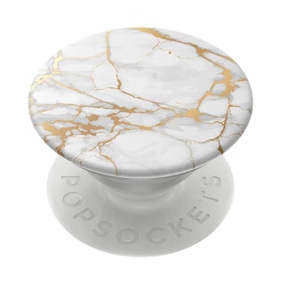 Foto 1 | Popsockets Con Soporte Para Teléfono Con Soporte, Oro, Lutz Marble - Venta Internacional.