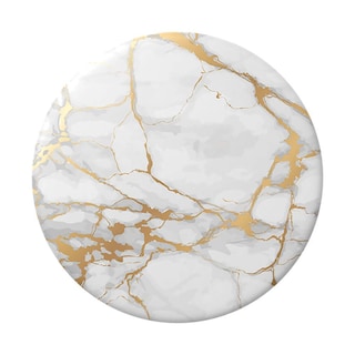 Foto 4 | Popsockets Con Soporte Para Teléfono Con Soporte, Oro, Lutz Marble - Venta Internacional.