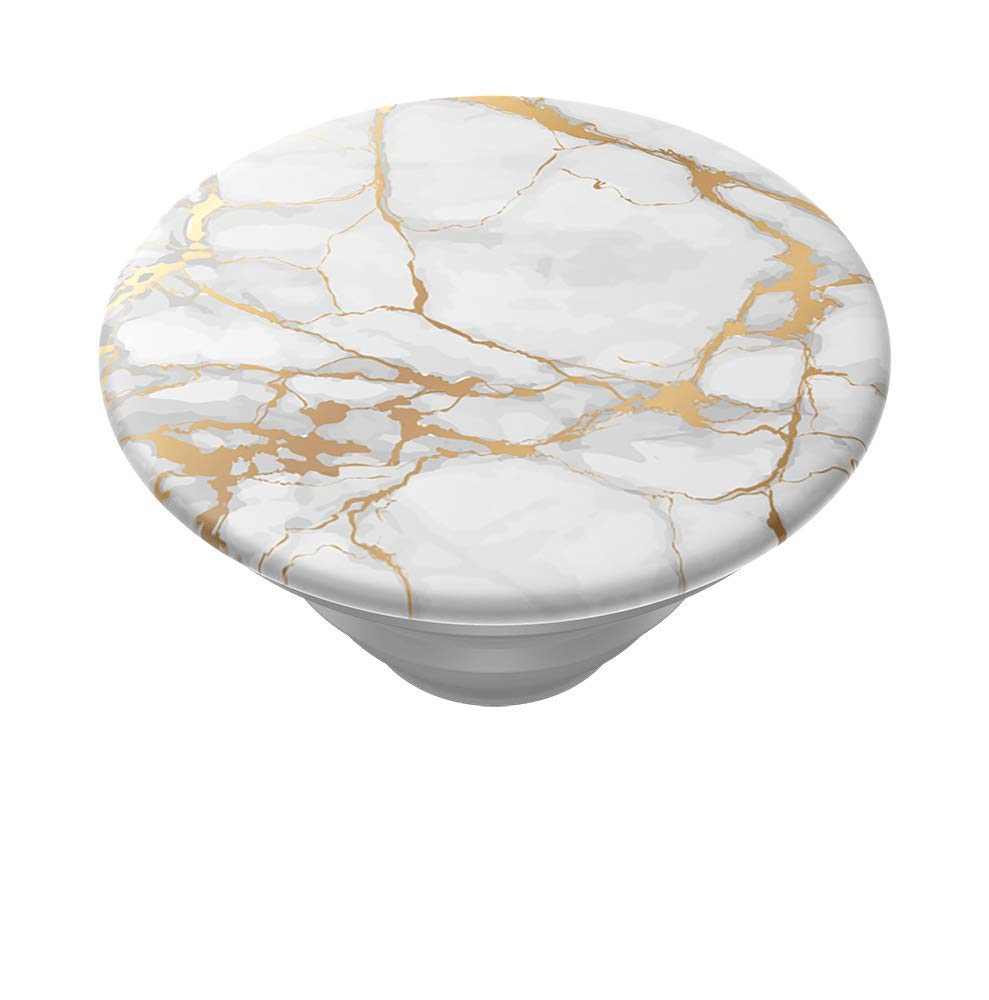 Foto 6 | Popsockets Con Soporte Para Teléfono Con Soporte, Oro, Lutz Marble - Venta Internacional.
