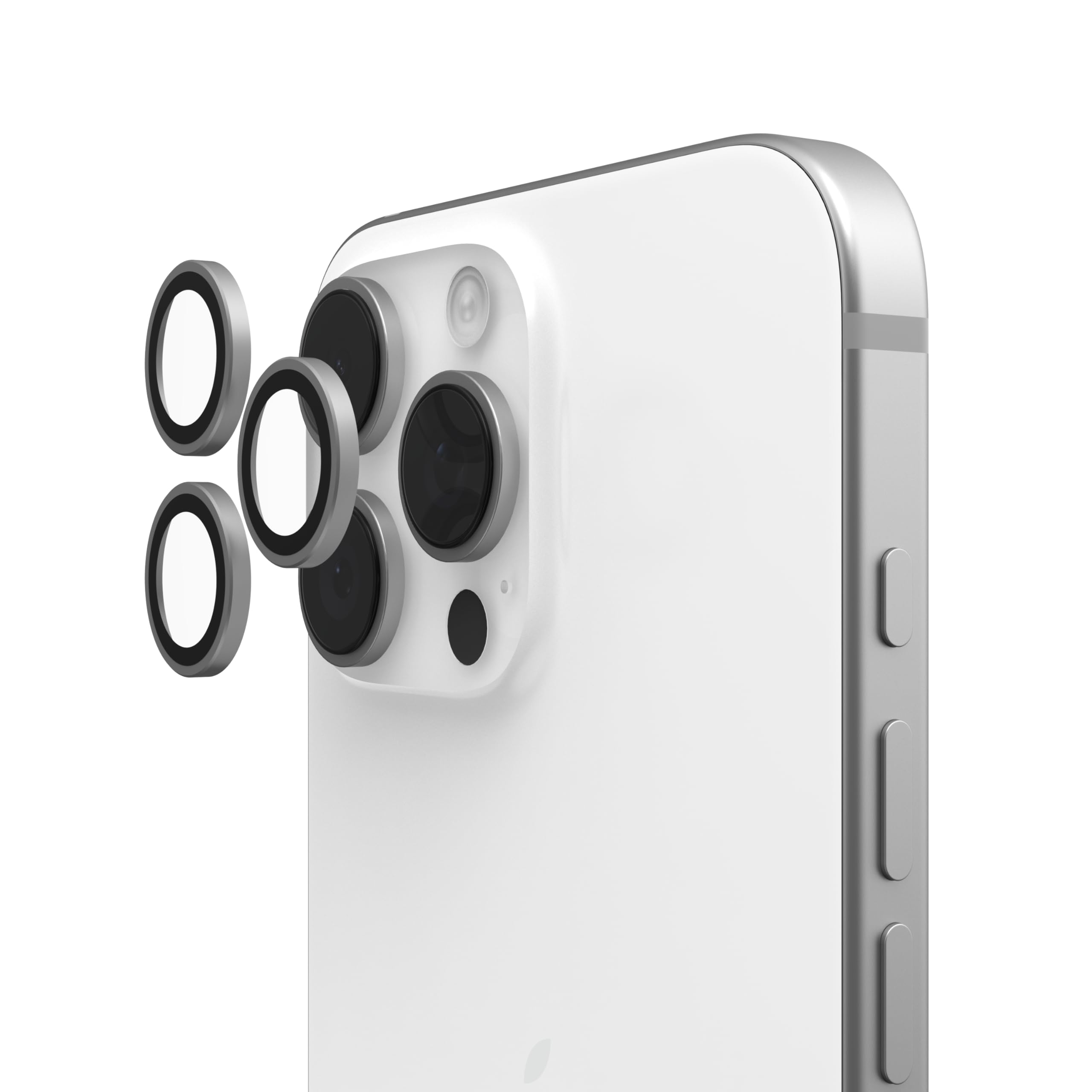 Protector de Lente De Cámara Urban Armor Gear Diseñado Para Iphone - Venta Internacional