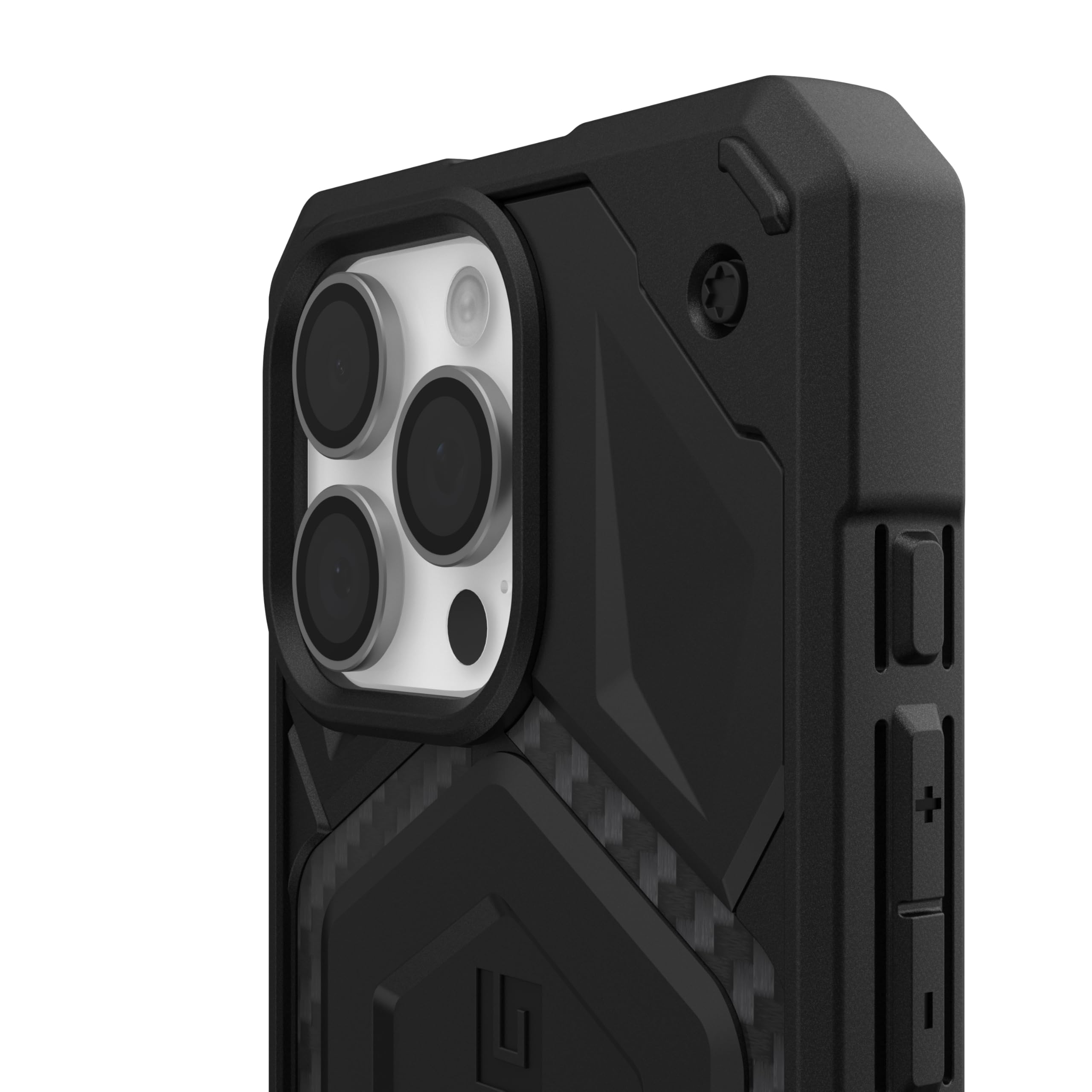 Foto 7 pulgar | Protector de Lente De Cámara Urban Armor Gear Diseñado Para Iphone - Venta Internacional