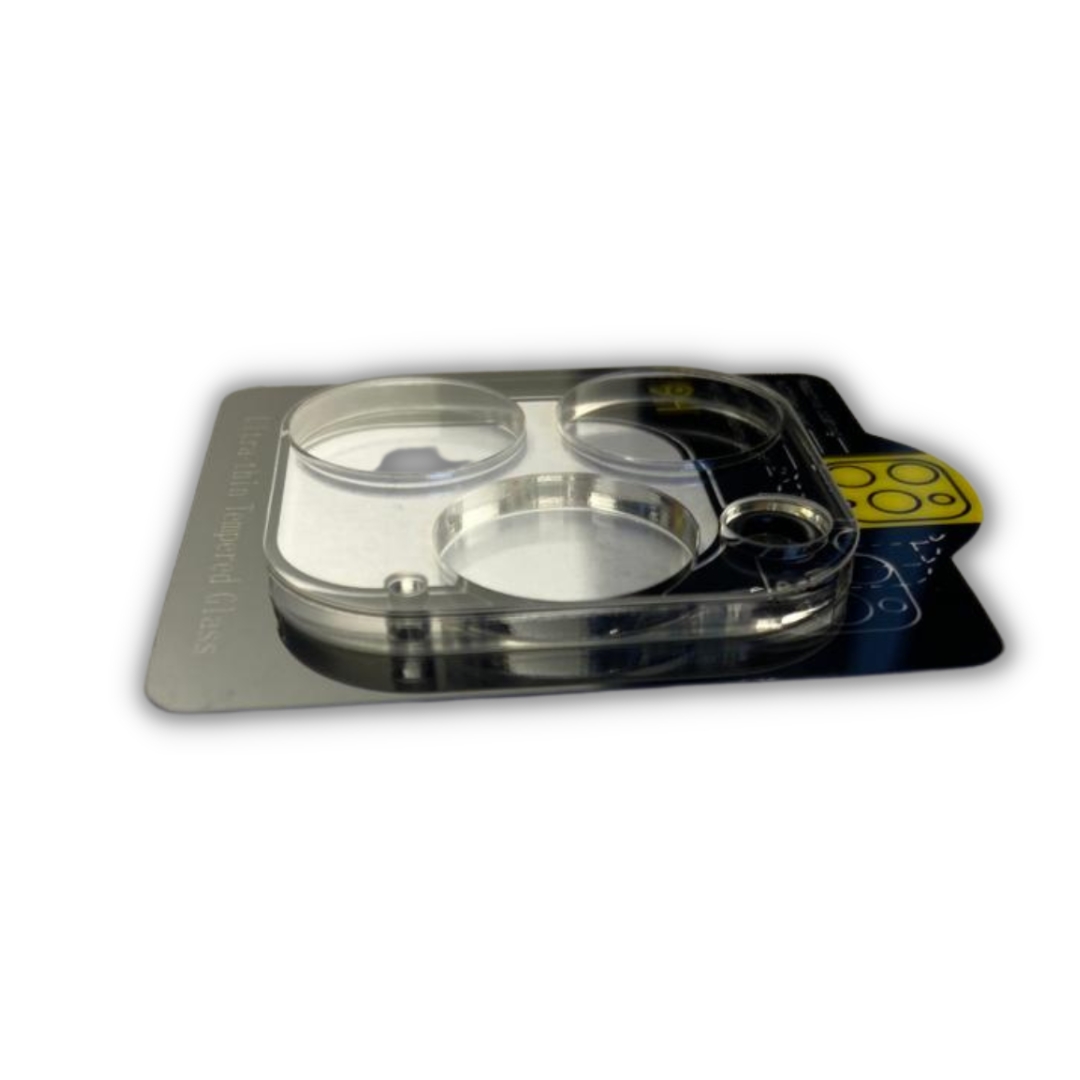 Foto 3 pulgar | Protector De Cristal De Cámara Para Iphone 14 Pro Max - Venta Internacional.