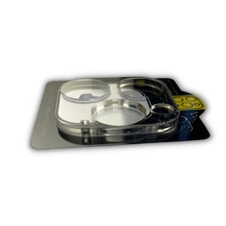Foto 2 | Protector De Cristal De Cámara Para Iphone 14 Pro Max - Venta Internacional.