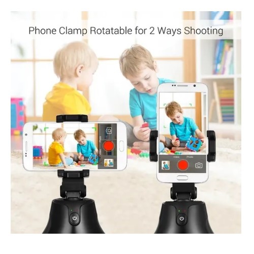 Foto 6 | Trípode de 360° con Seguimiento Facial Gimbal Selfie Stick - Venta Internacional