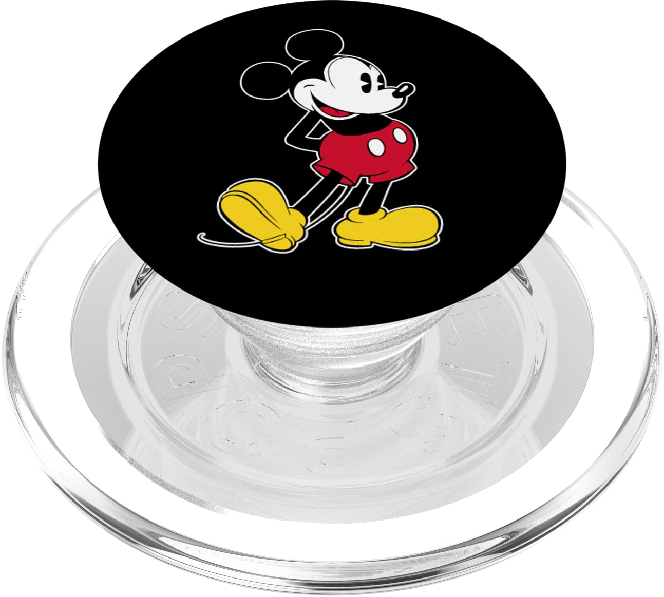 Popsockets Popgrip Para Magsafe Disney Mickey Mouse Classic - Venta Internacional.