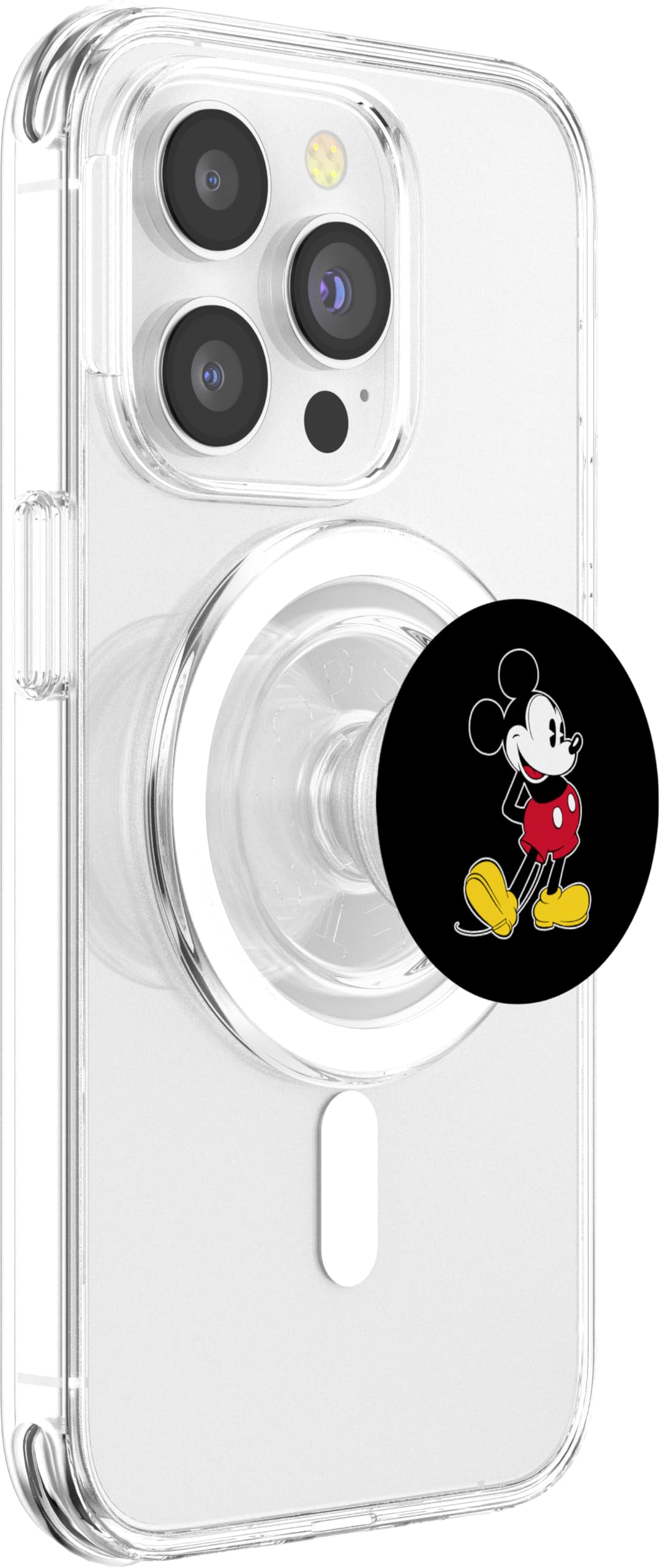 Foto 5 pulgar | Popsockets Popgrip Para Magsafe Disney Mickey Mouse Classic - Venta Internacional.