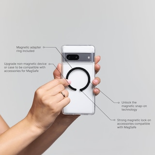 Foto 5 | Popsockets Popgrip Para Magsafe Disney Mickey Mouse Classic - Venta Internacional.