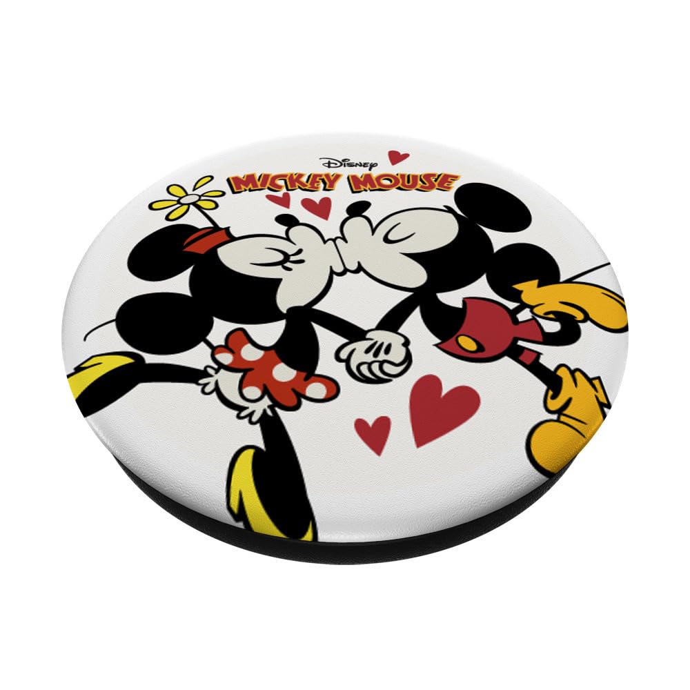 Foto 3 pulgar | Adhesivo Popsockets Popgrip Disney Channel Mickey Y Minnie - Venta Internacional.
